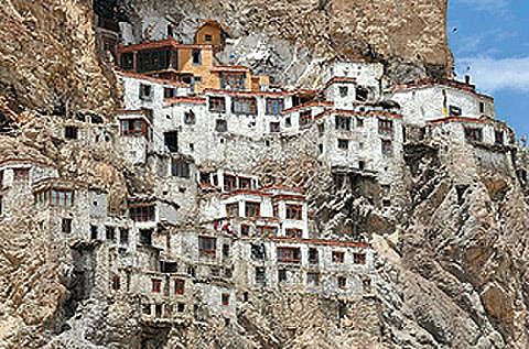 Phugtal Monastery
