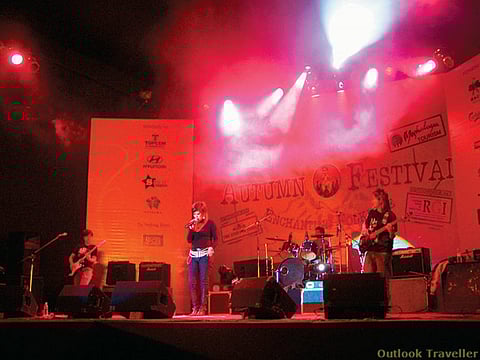 Fall fest