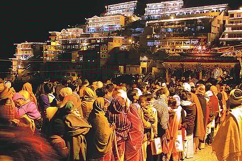 New bi-weekly train between Kalka and Katra