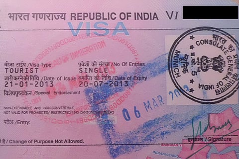 India sets up e-visa process