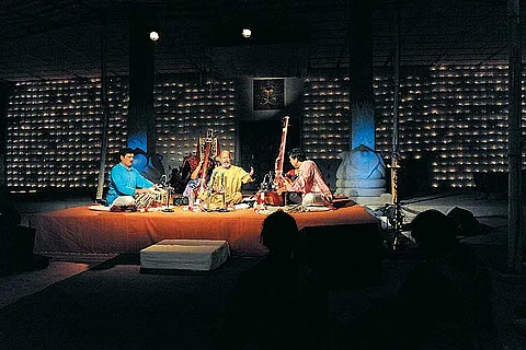 Yaksha 2015 - A celebration of music and culture
