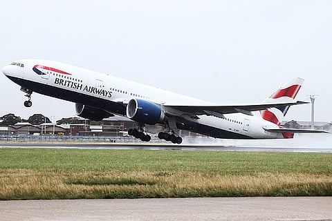 British Airways cuts hand baggage allowance