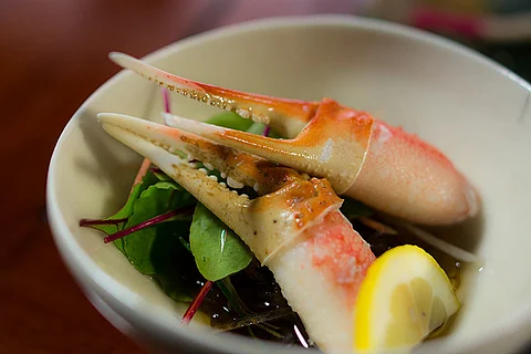 Shake a claw at the Texas Crab Festival