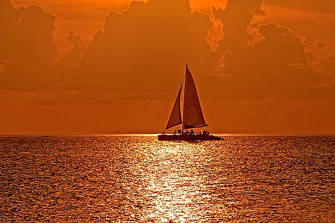 Learn the art of sailing in Puducherry