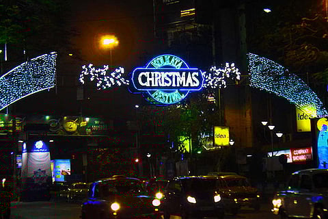 Celebrate the spirit of Christmas in Kolkata