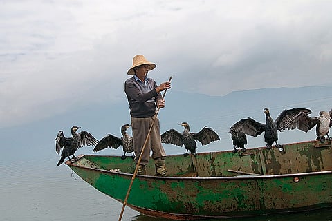 China Yunnan Province