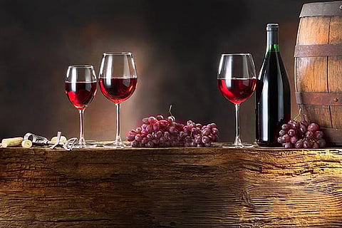 Grape Escapade in Goa