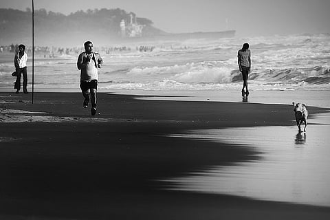 Goa River Marathon 2015