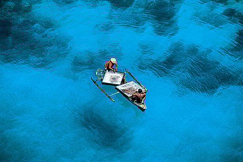 Take a trip to Borneo Islands at Sabah