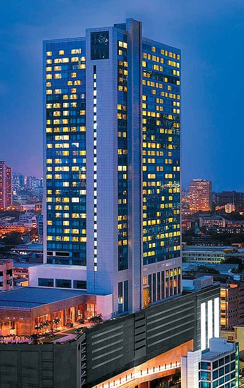 St Regis lands in Mumbai