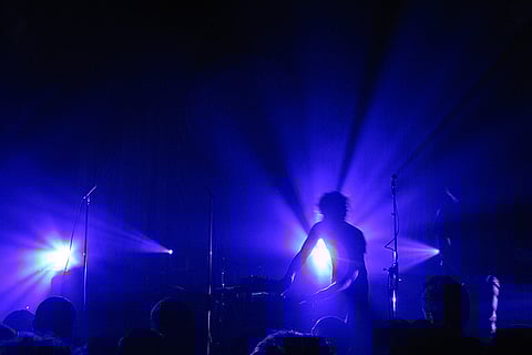 Light and Sound show in Dhauli, Bhubaneshwar