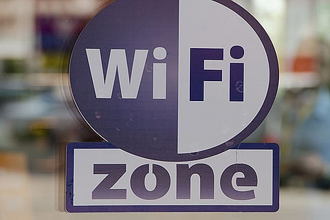Kolkata gets free Wi-Fi