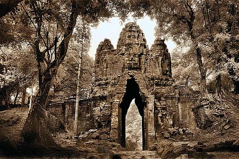 Angkor un-eclipsed