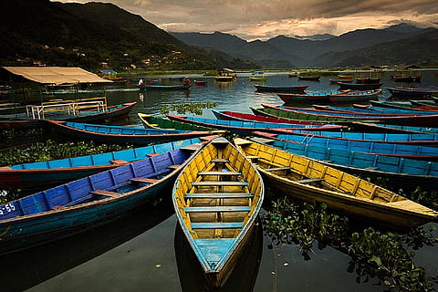Pokhara Street Festival