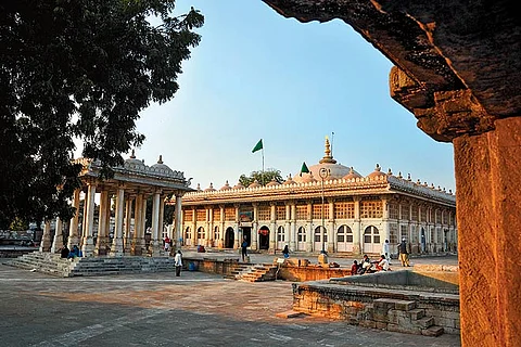 Sarkhej Roza Ahmedabad's Acropolis