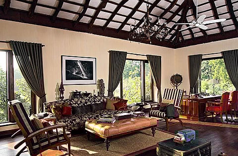 Jungle Plan in Bandhavgarh