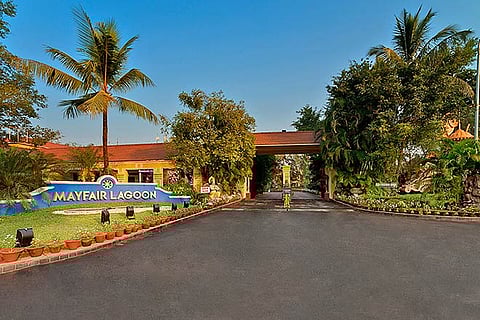 A Winter Weekend Spa Package