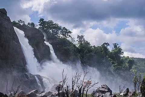 8 best waterfalls in Kerala