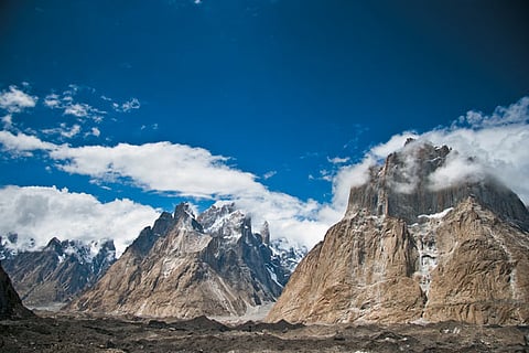 Pakistan A Trek To The Baltoro Glacier