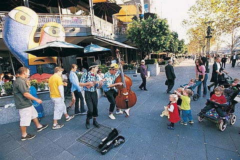 48 hours in Melbourne