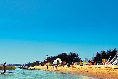 India Surf Festival 2015