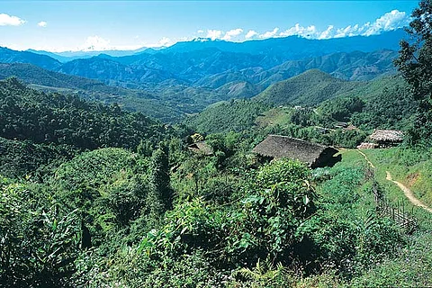 Discovering the Northeast Arunachal Pradesh