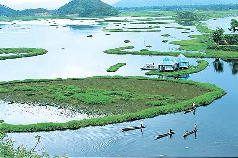 Discovering the Northeast Manipur