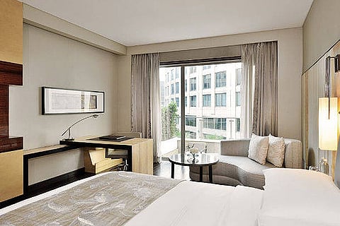 A Family Holiday Experience from Marriott Rewards