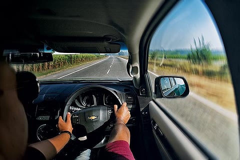 Off-roading in Uttarakhand