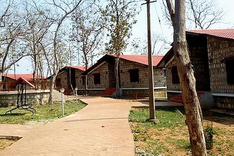 More rooms at Tadoba