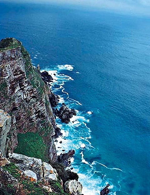 Top 7 things to do in Cape Town