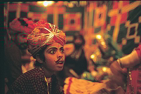 Pushkar Before the mela became a tamasha