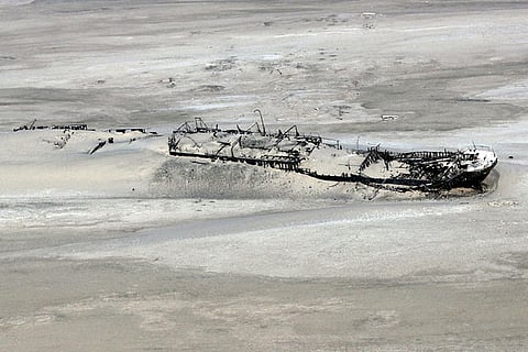 Offbeat Alert: Exploring The Skeleton Coast Of Namibia