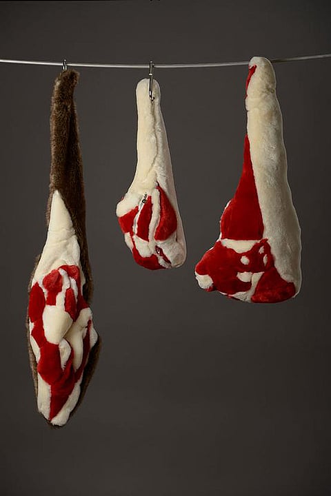 The Sculpture of Food