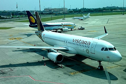 New flights from Bengaluru