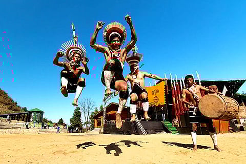 Hornbill Festival of Nagaland