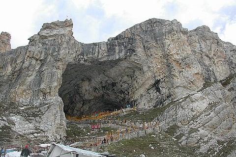 Amarnath Yatra, 2015