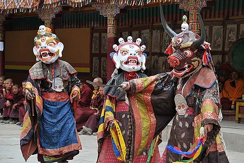 Ladakh to celebrate two festivals in June