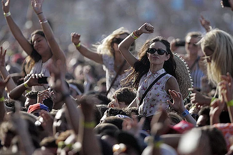 EXIT A unique music fest from Serbia