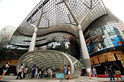 Singapore Golden Jubilee Celebration