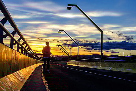 Vizag Navy Marathon 2015