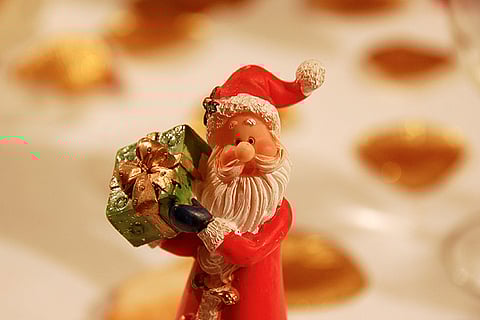 German Christmas Market in Delhi