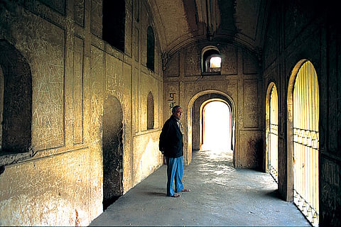 Guide To Lucknow's Bhul Bhullaiyan