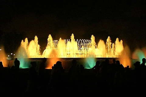Six cities to explore by night