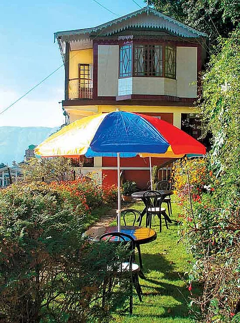 Six ways to stay in Darjeeling