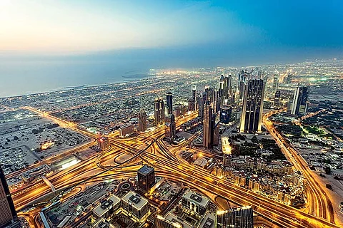 Exploring Old Dubai
