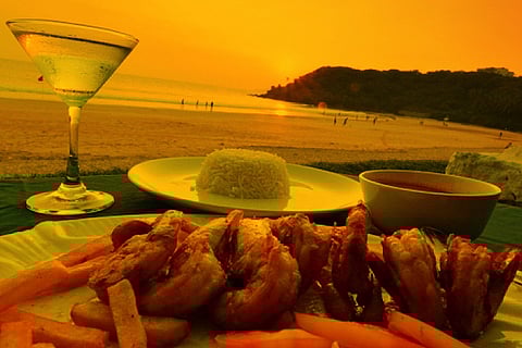 Two upcoming food festivals in Goa