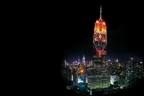 Kali in the Big Apple