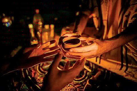 Ayahuasca is a plant based medicine spiritually used in Peru