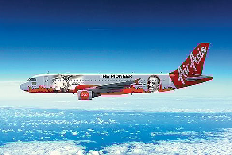 Flight Review AirAsia I5-2523 DEL-GOI